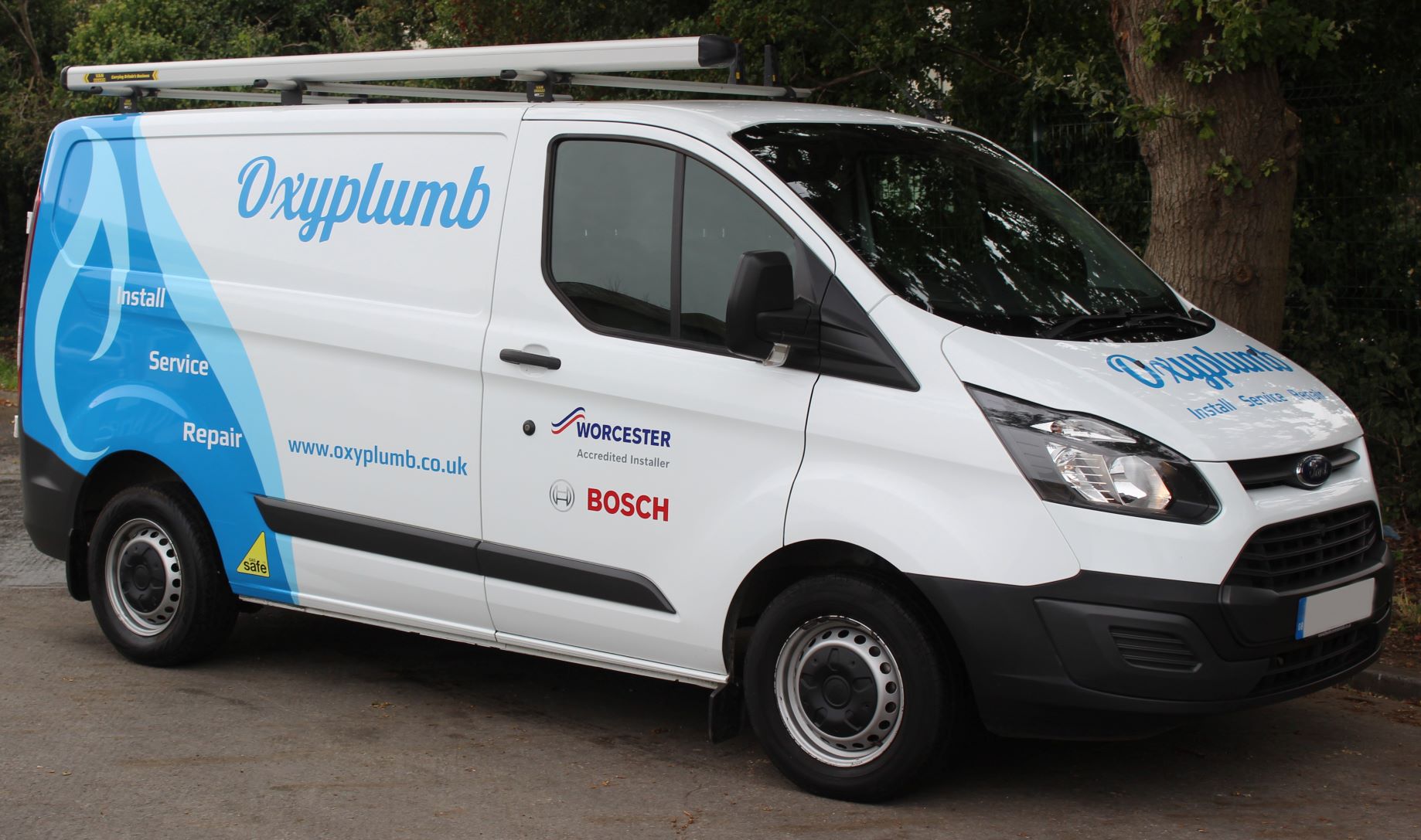 Oxyplumb Transit Wrap 2