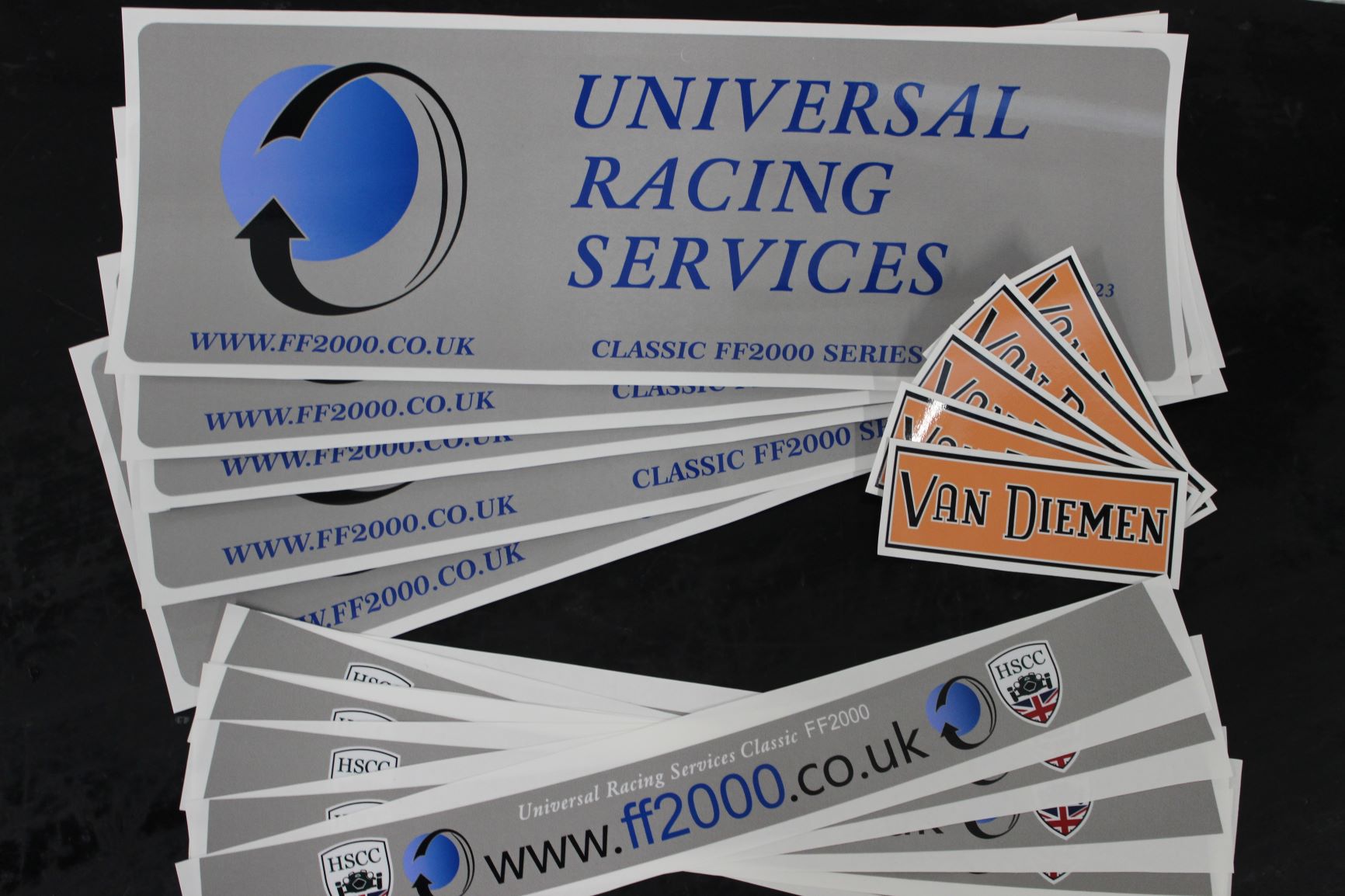 Classic FF2000 Series Graphics